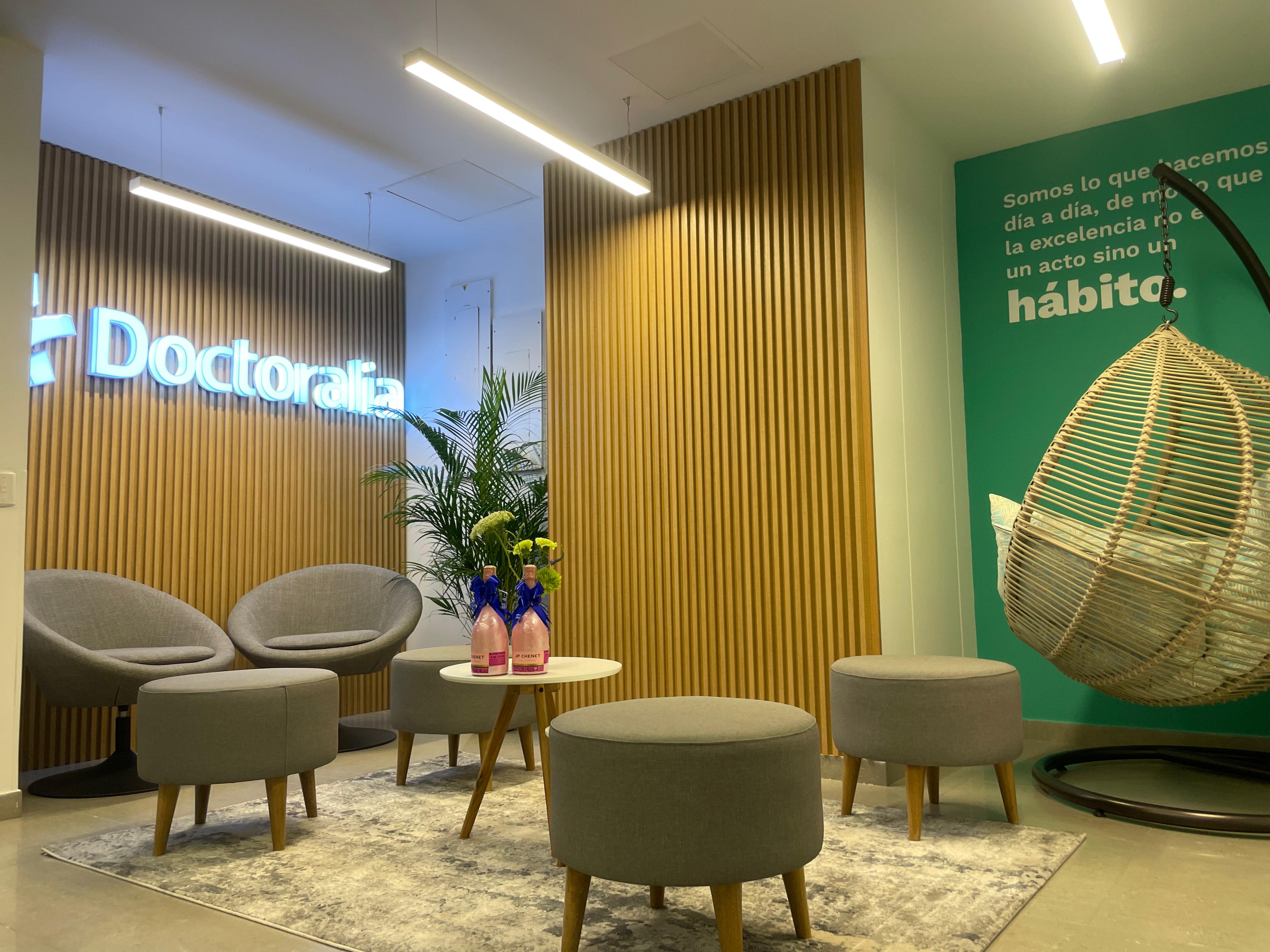 Oficinas Centro Empresarial